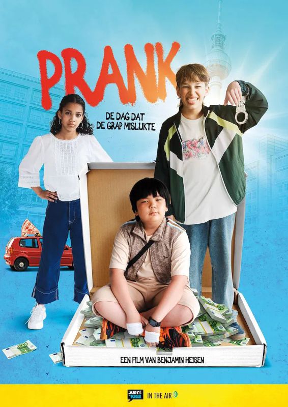 Prank (6+) | Chassé Cinema Breda