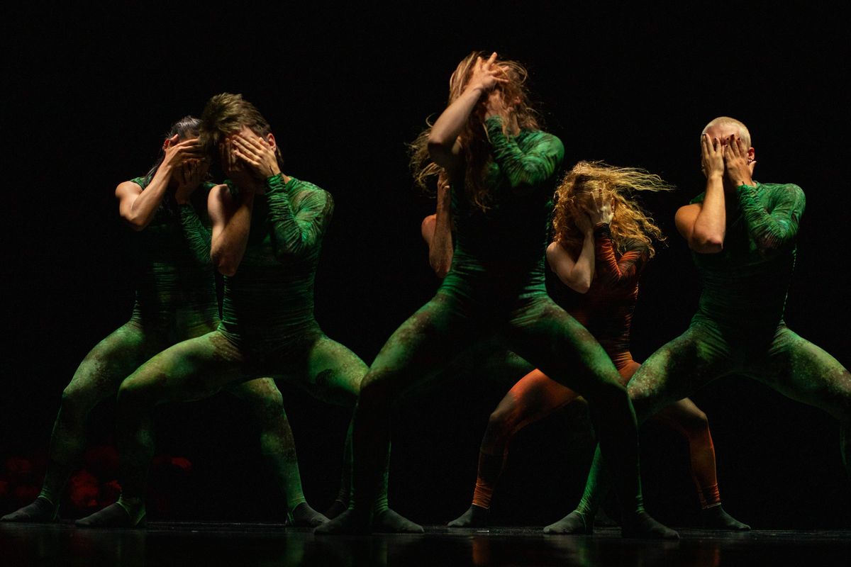 ICK Dans Amsterdam | Chassé Theater Breda