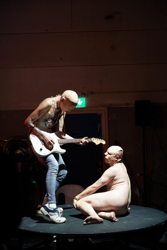 HOLOBIONT | Chassé Theater Breda