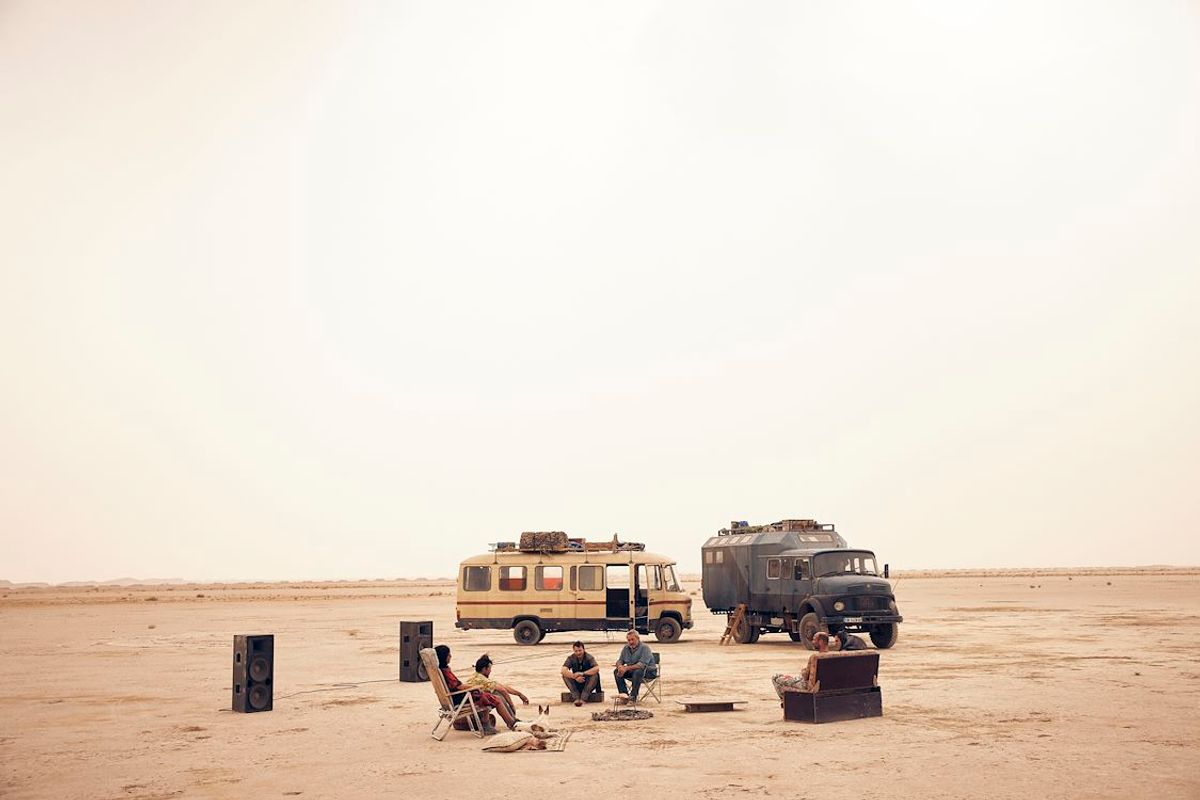 Sirat | Chassé Cinema Breda