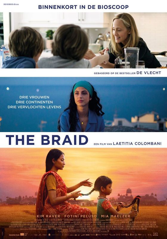 Kaftwerk: The Braid | Chassé Cinema Breda