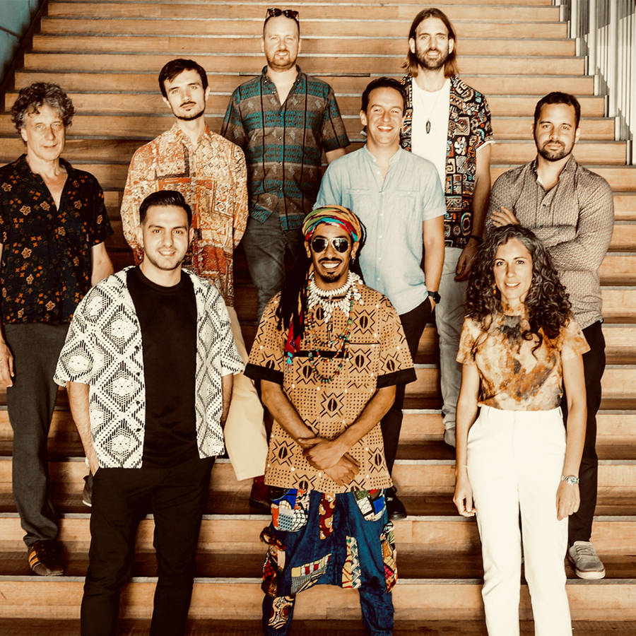 Sonic Bridges | Chassé Theater Breda