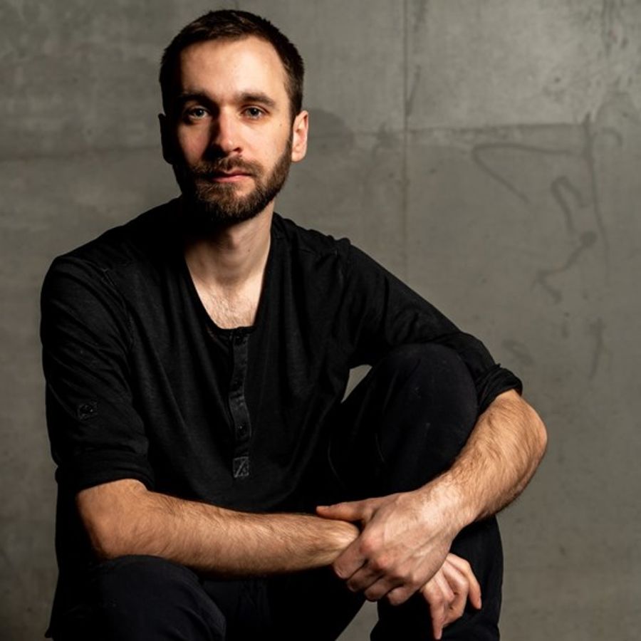 Videoportret Michael Zandl - Sawdust Symphony