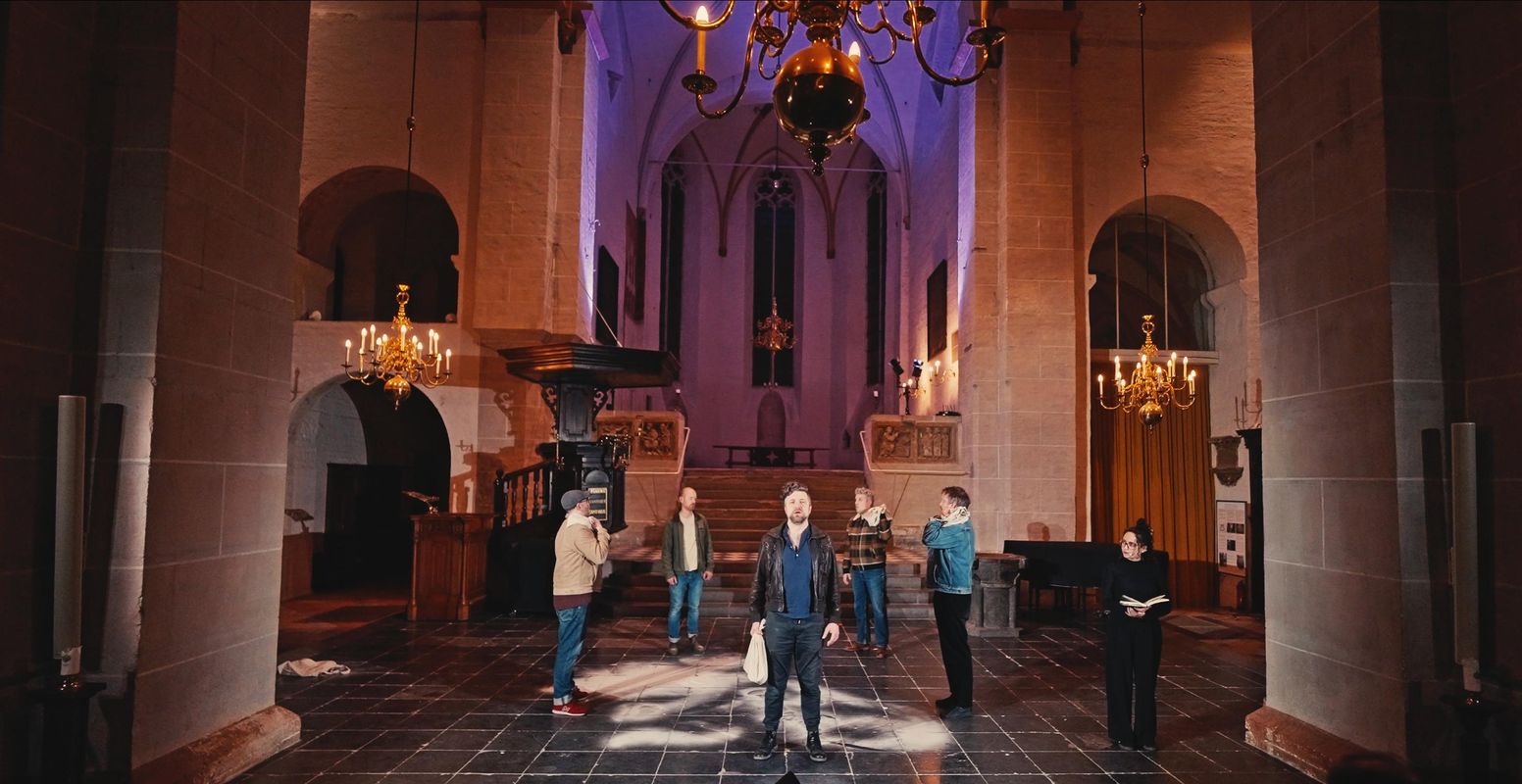 Olga Vocal Ensemble | Chassé Theater Breda