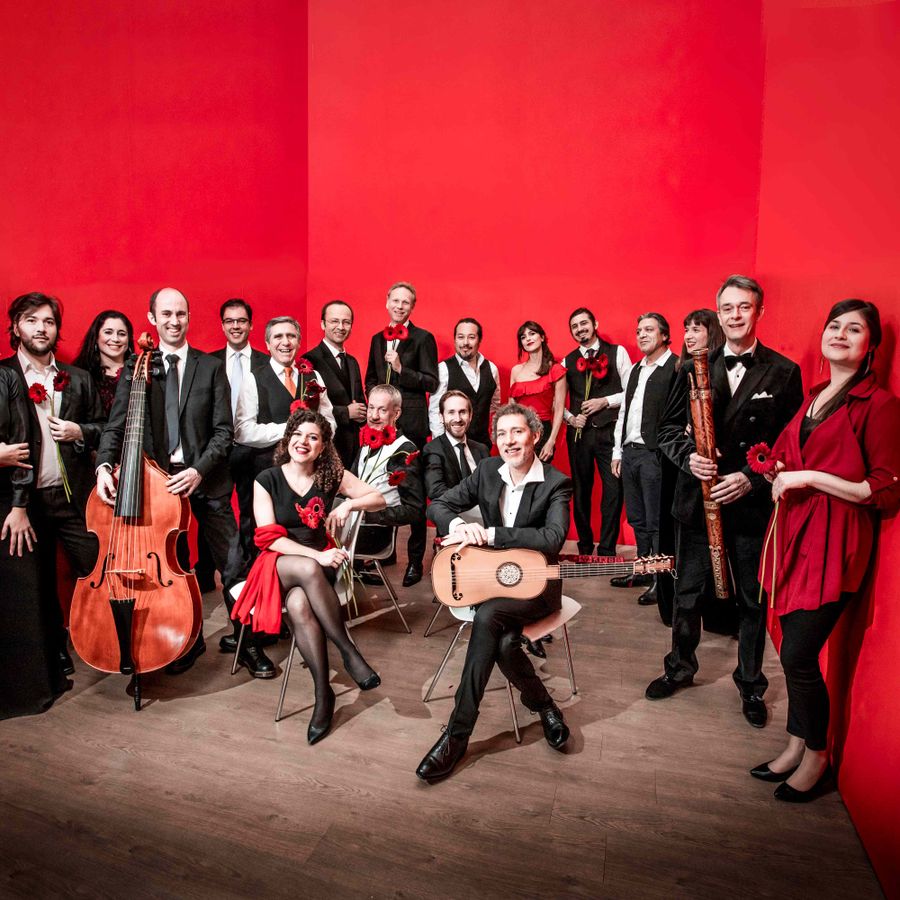 Musica Temprana en Nationaal Gemend Jeugdkoor | Chassé Theater Breda