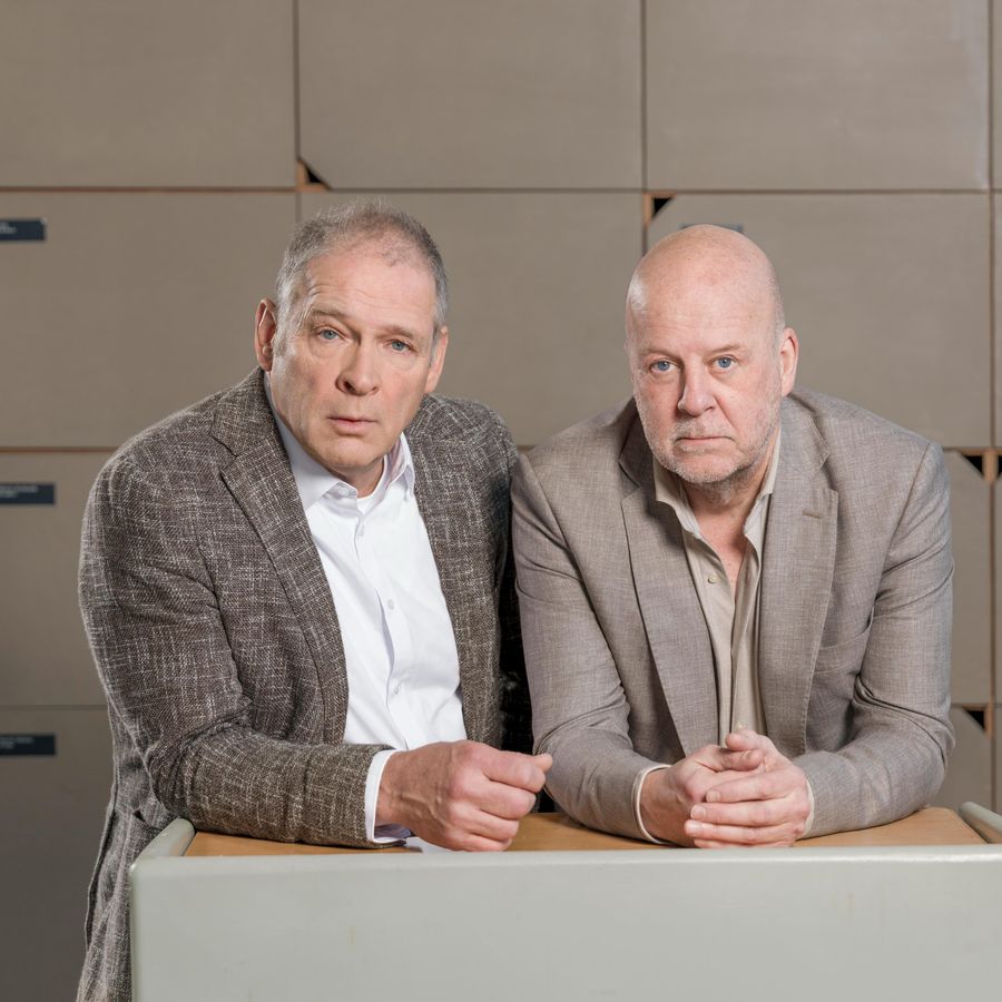 Van Vleuten en Van Muiswinkel | Chassé Theater Breda