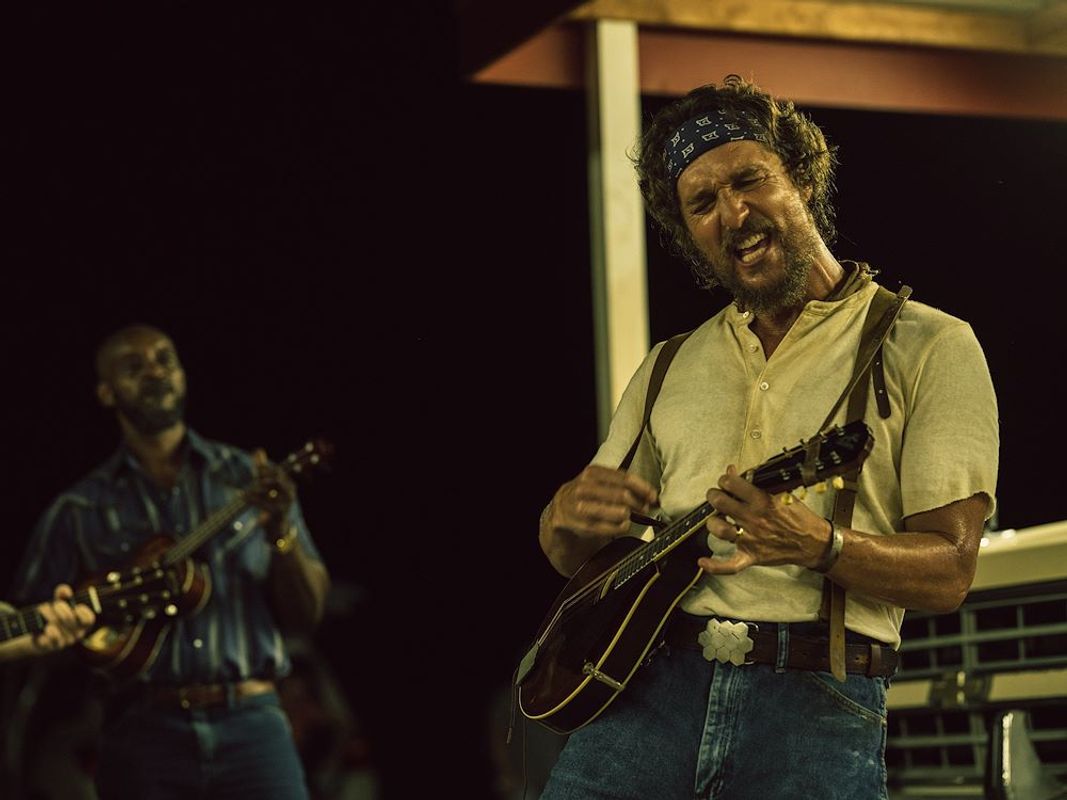 The Rivals of Amziah King | Chassé Cinema Breda
