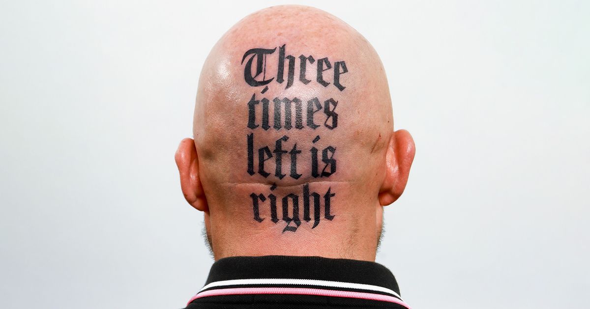 Three Times Left is Right — Studio Julian Hetzel