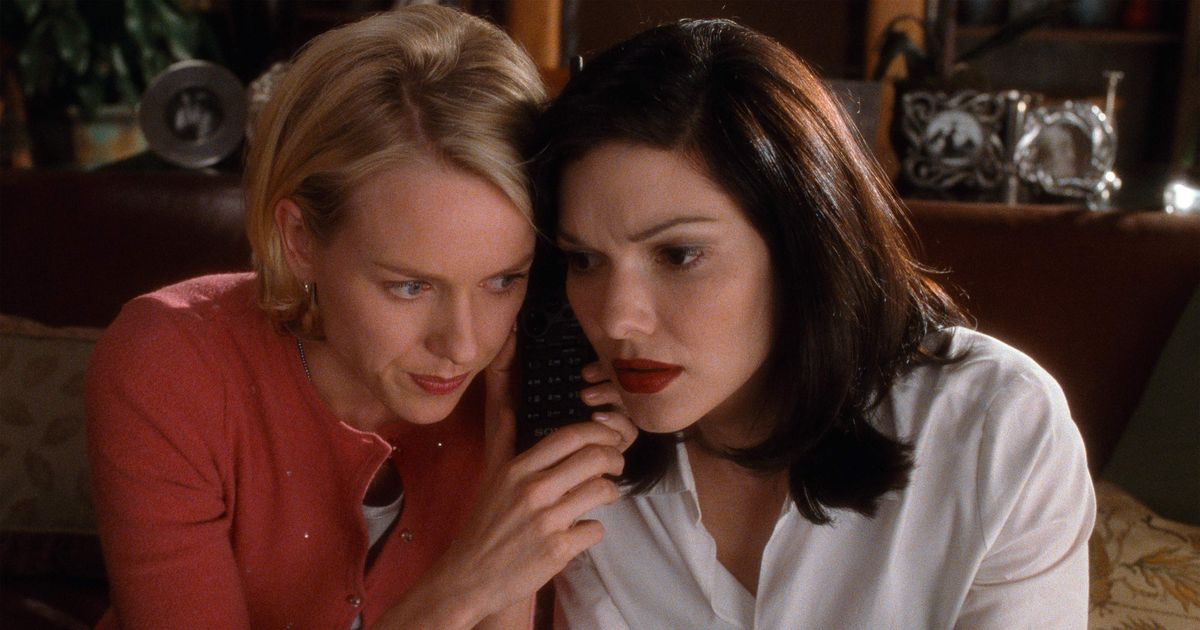 All Inclusive - Mulholland Drive — David Lynch