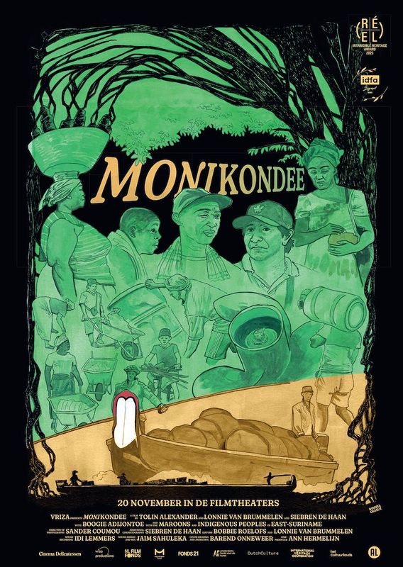 Monikondee | Chassé Theater Breda