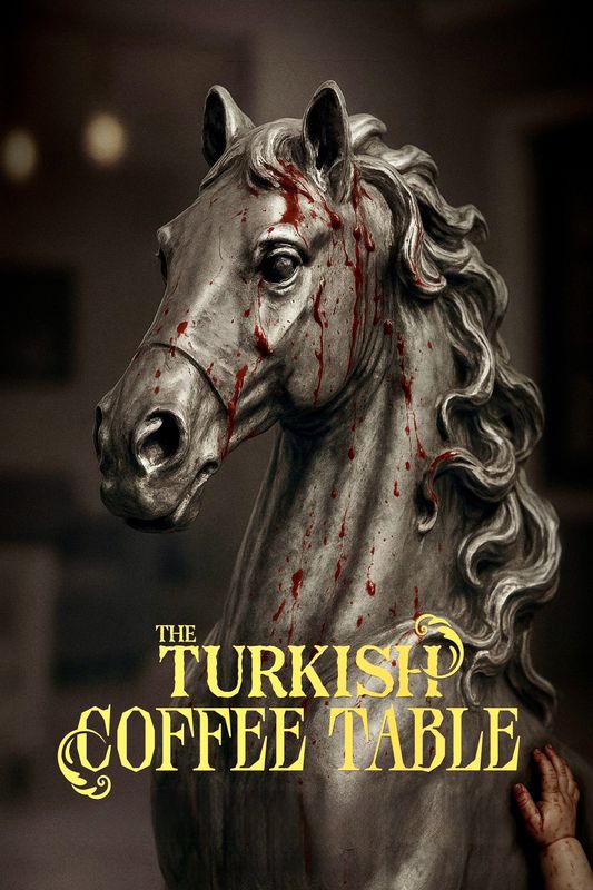The Turkish Coffee Table | Chassé Cinema Breda