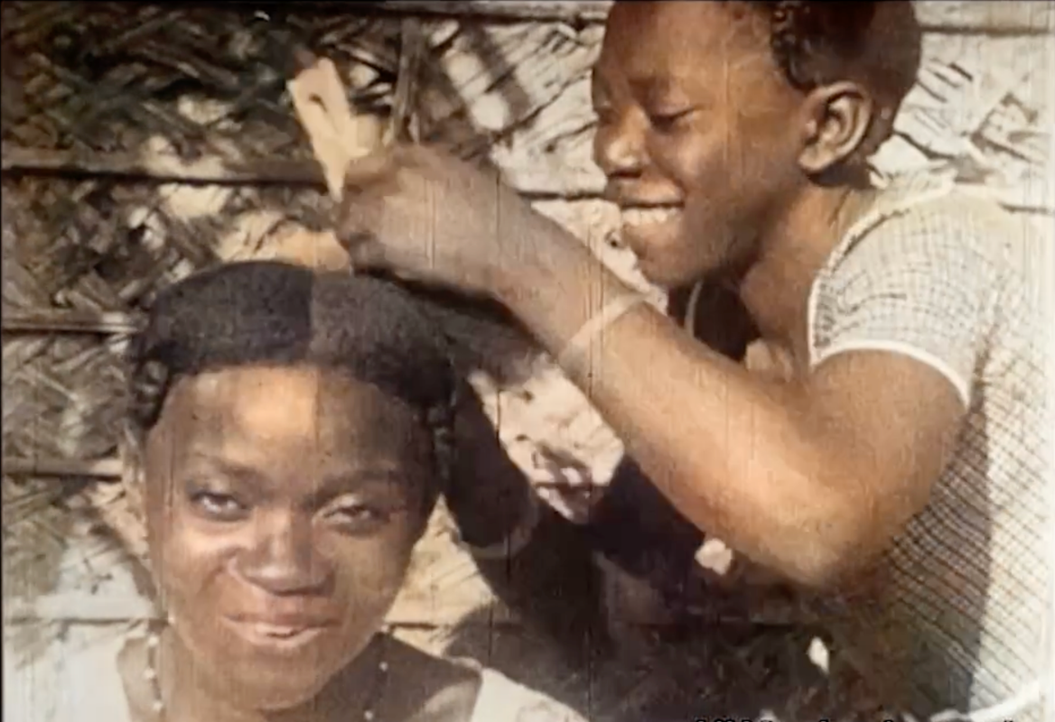 Moeder Suriname + voorfilm Maar alleen hier ben ik thuis | Chassé Cinema Breda