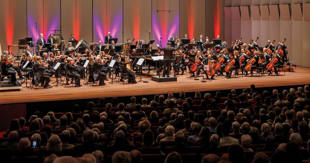 Nieuwjaarsconcert — Philzuid