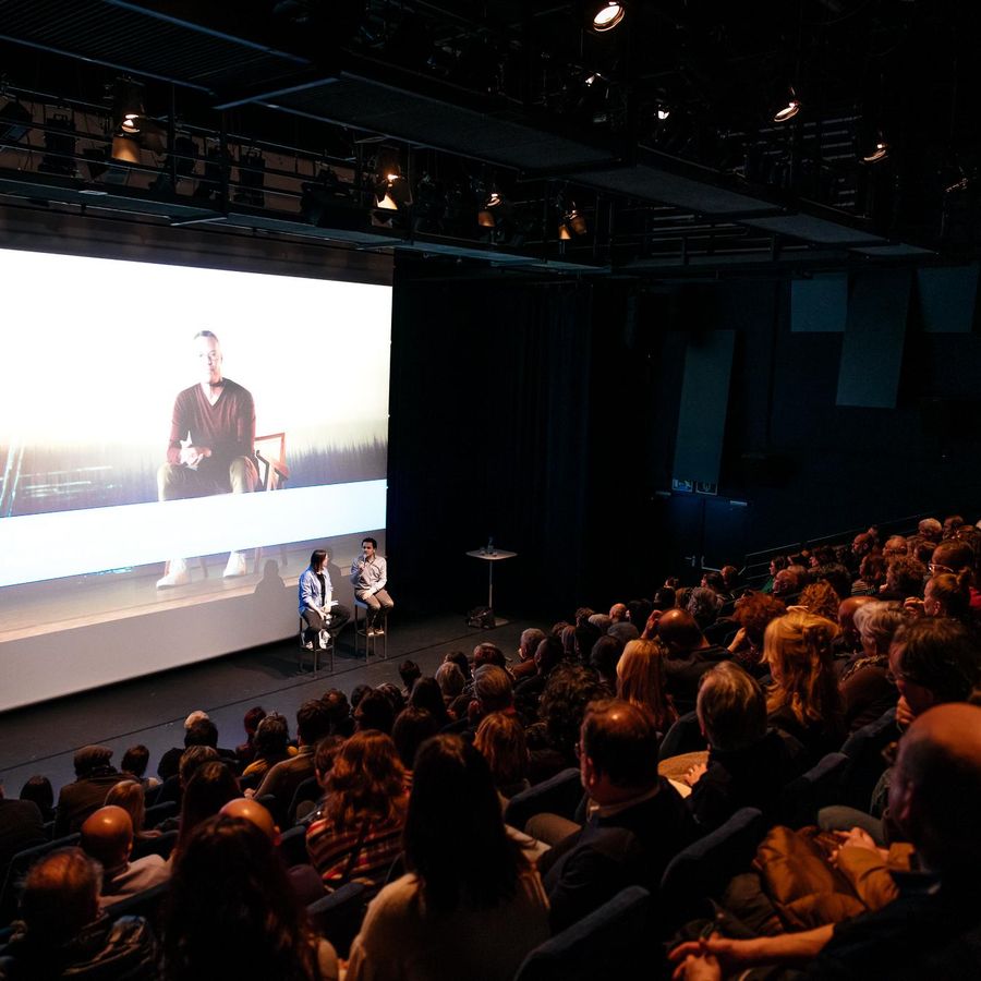 Internationals Cinema | Chassé Cinema Breda