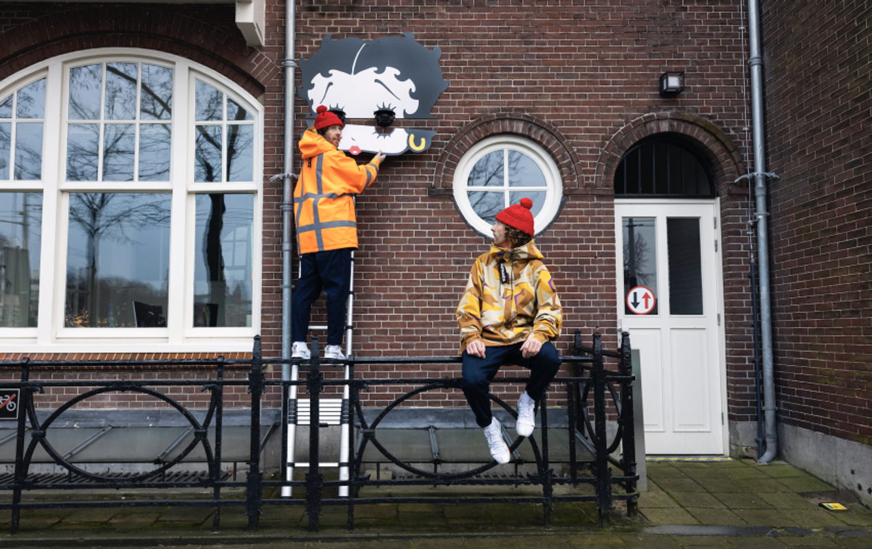 Street Art Frankey + Q&A | Chassé Cinema Breda