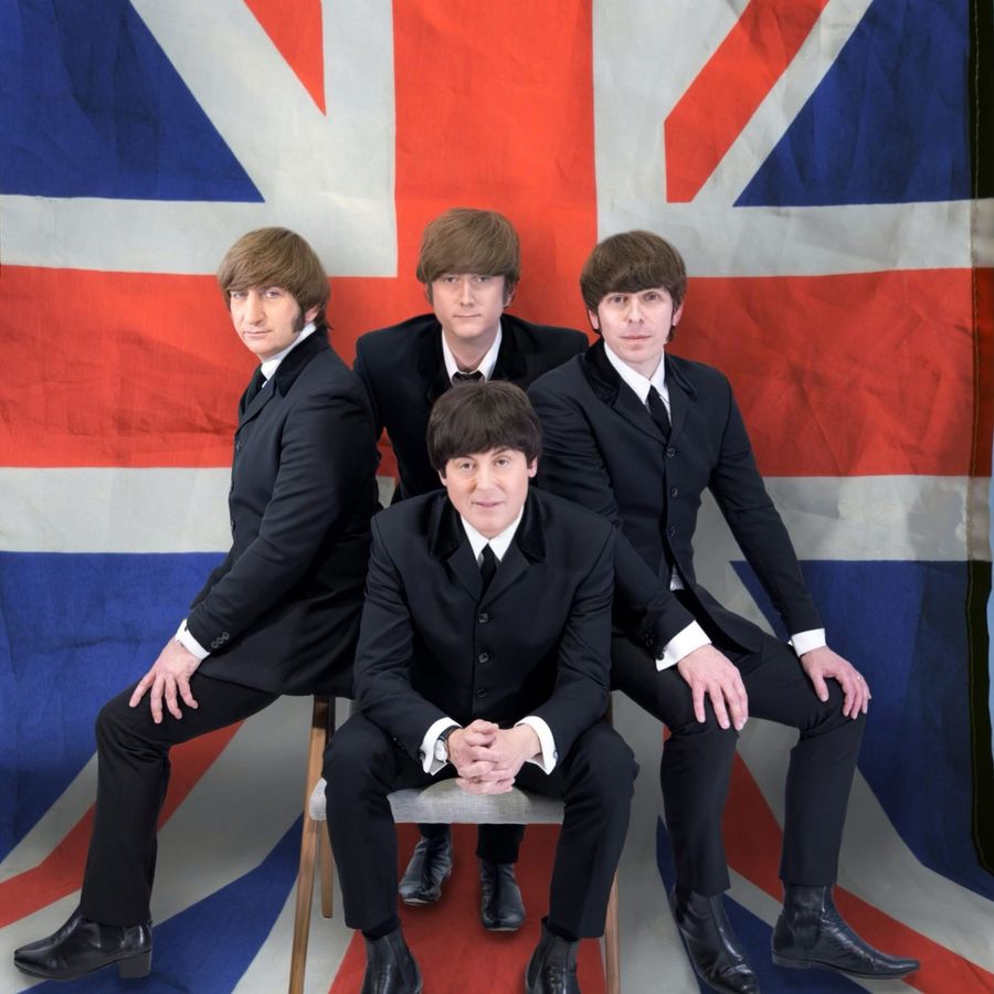 The Bootleg Beatles | Chassé Theater Breda