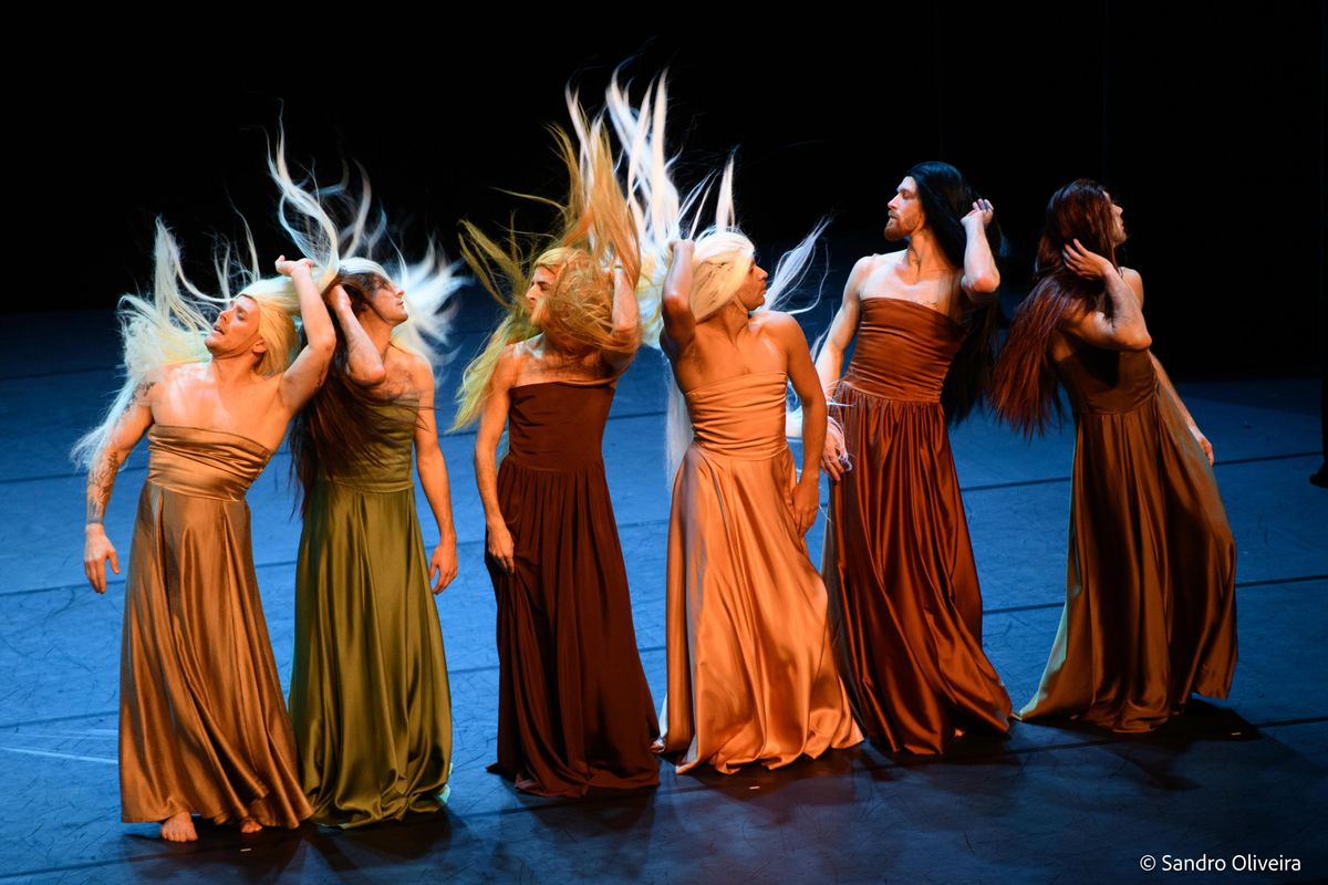 Chicos Mambo | Chassé Theater Breda