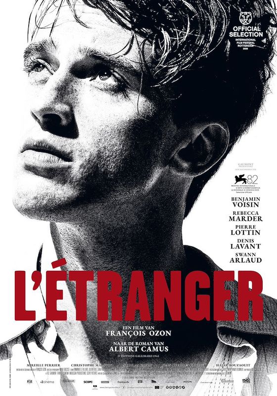 Film & High Tea: L'Etranger