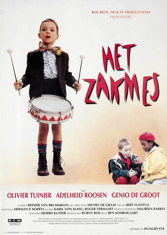 Poster: Het Zakmes