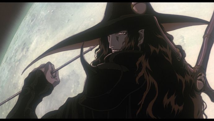 Animazing: Vampire Hunter D: Bloodlust (2000, 4K Remaster) | Chassé Cinema Breda