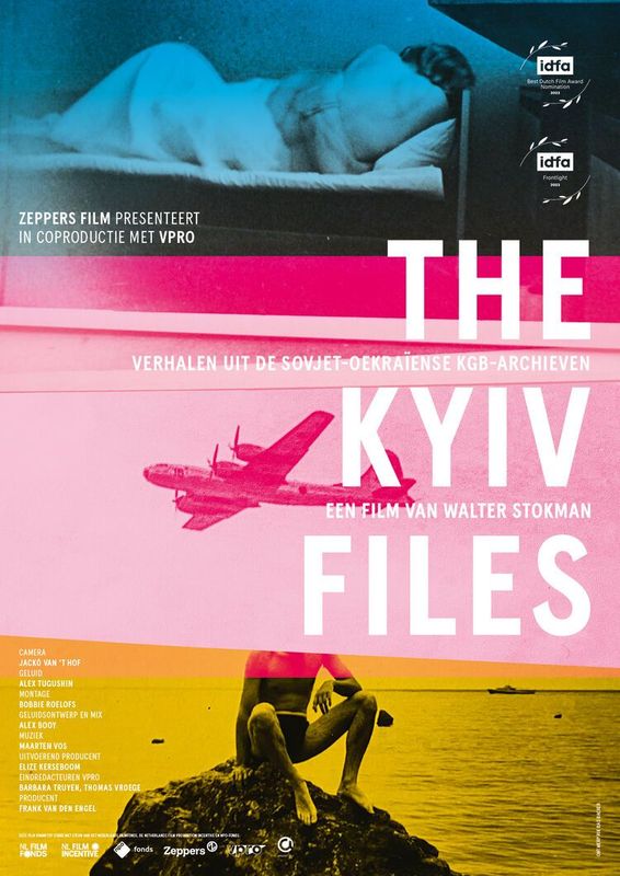 The Kyiv Files