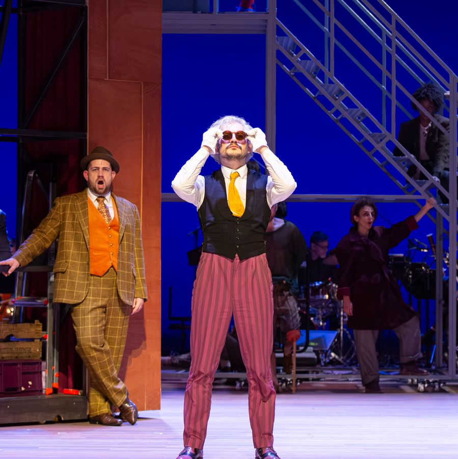 Die Dreigroschenoper | Chassé Theater Breda