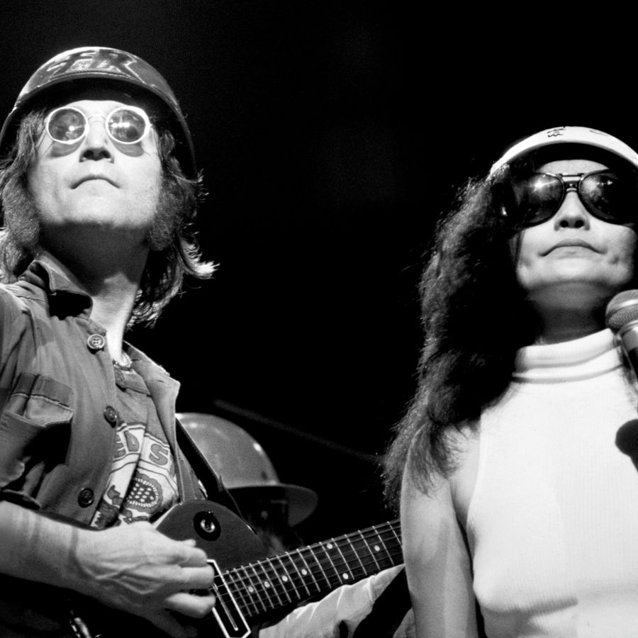 Power To The People: John & Yoko Live in NYC | Chassé Cinema Breda