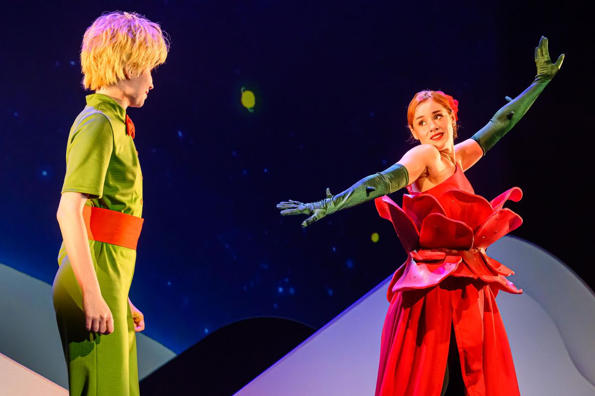 De Kleine Prins | Chassé Theater Breda