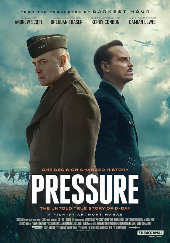 Poster Pressure