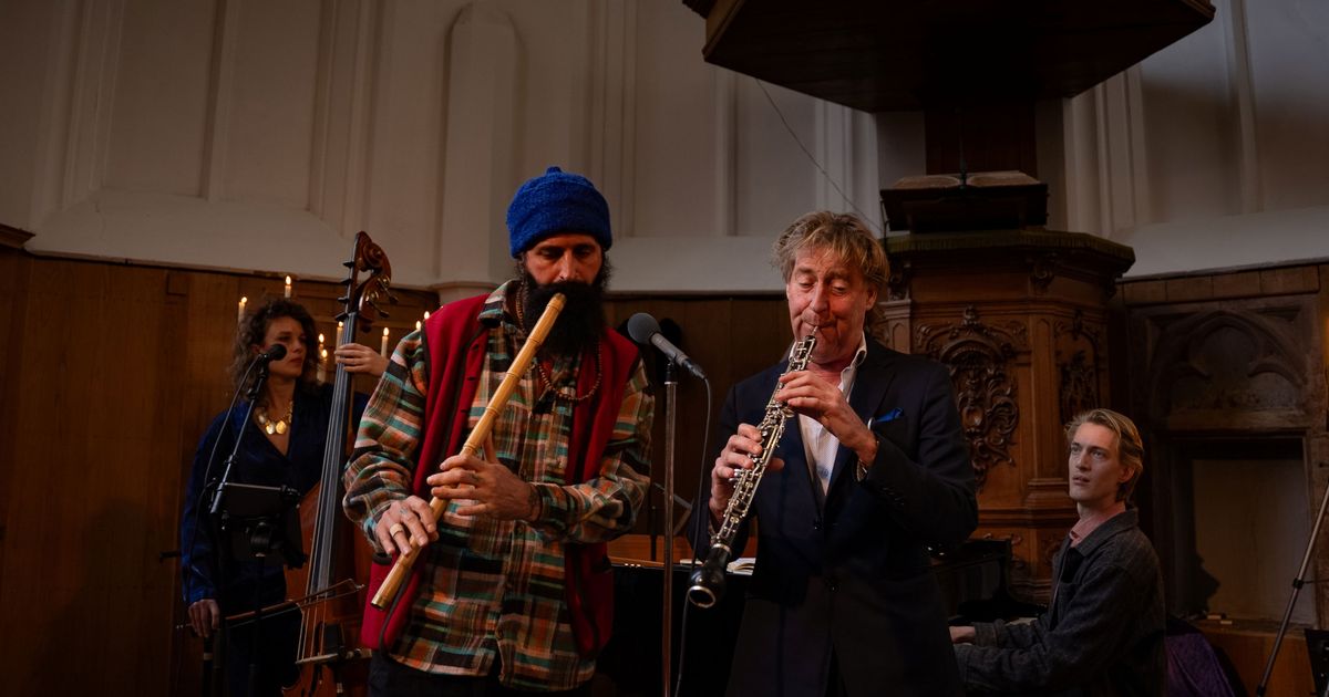 Bart & Julian Schneemann — Schubert!