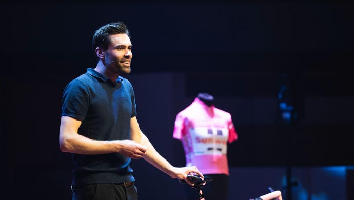 Tom Dumoulin | Chassé Theater Breda