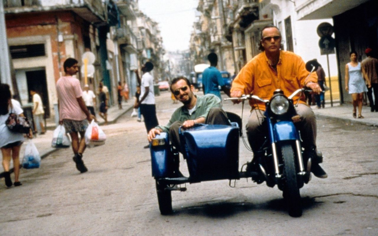Classic: Buena Vista Social Club (35 mm special, Breda Jazz Festival)