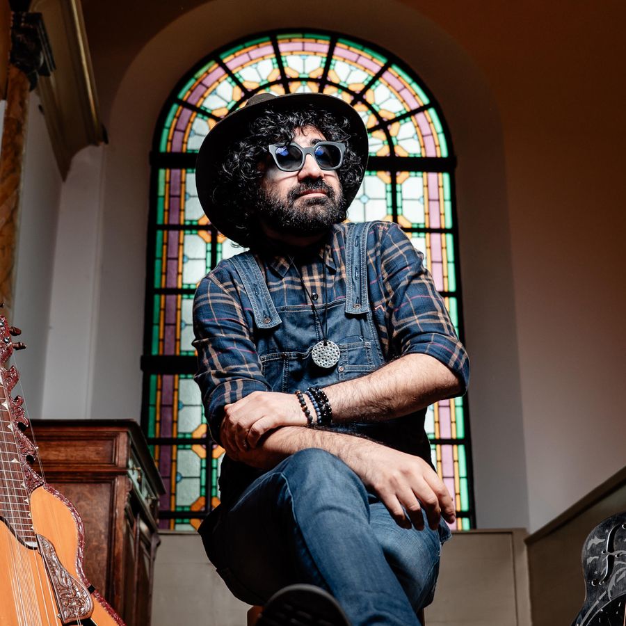 Hamid Reza Behzadian | Chassé Theater Breda