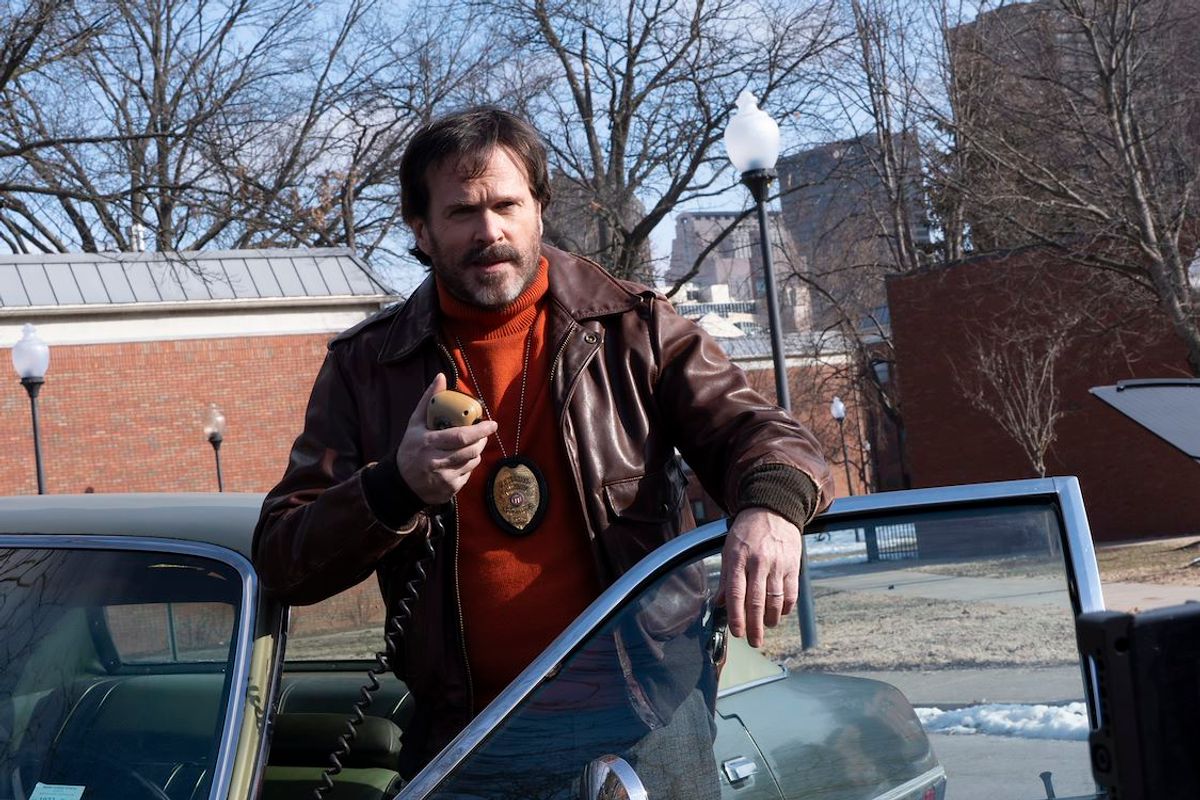 Dead Man's Wire | Chassé Cinema Breda