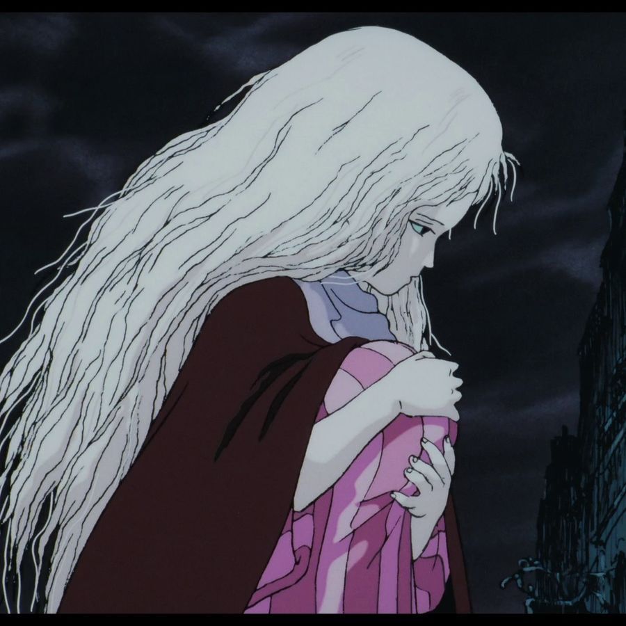 Angel's Egg (40th Anniversary - 4K Restoration) | Chassé Cinema Breda