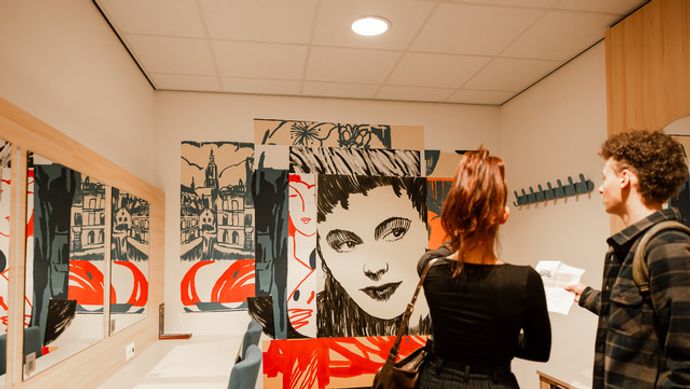 Blind Walls Speed Tour | Chassé Cinema Breda