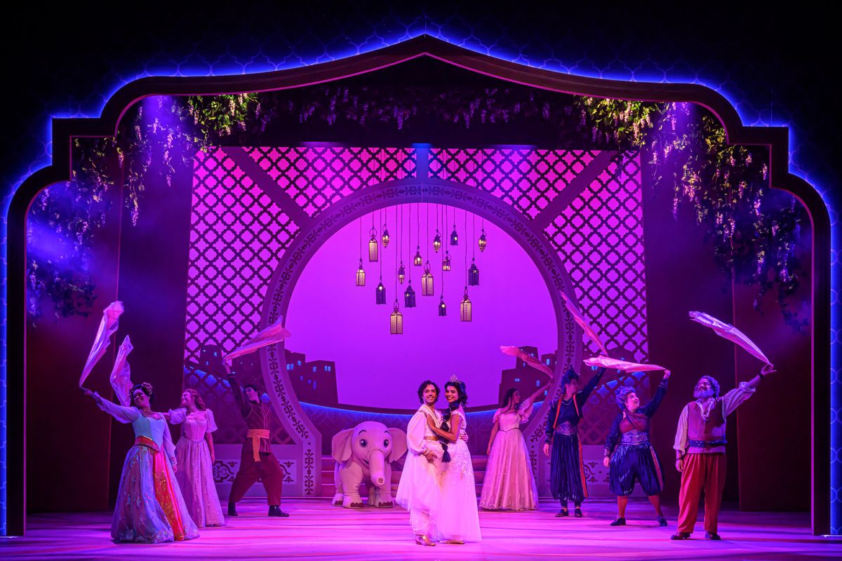 Aladdin | Chassé Theater Breda