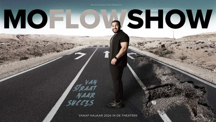 The Mo Flow Show - Chassé Theater Breda