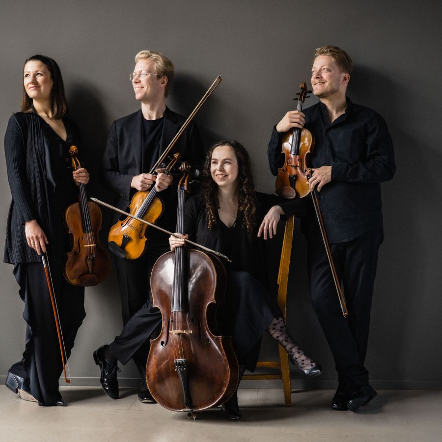 Marmen Quartet | Chassé Theater Breda