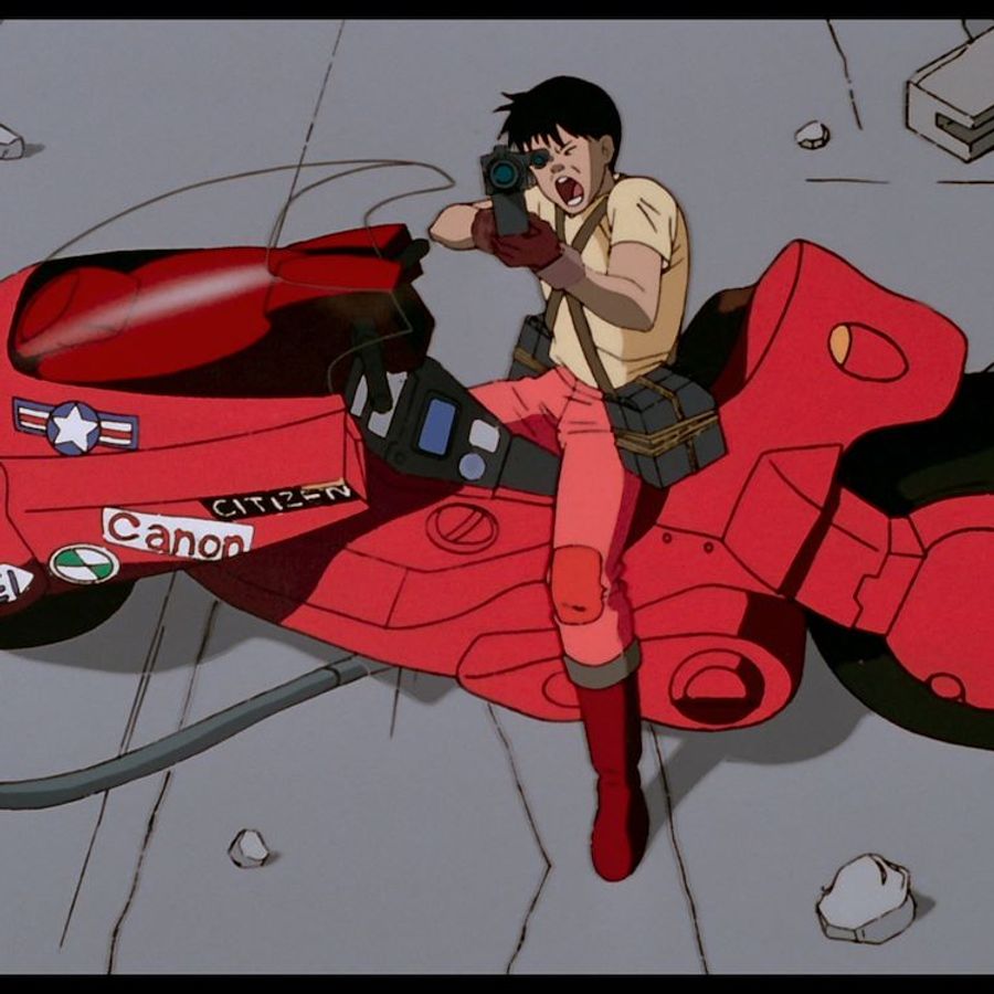 Akira (4K Restoration)