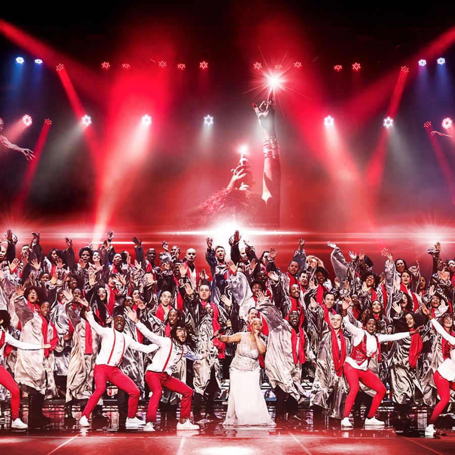 The 100 Voices of Gospel - Chassé Theater Breda