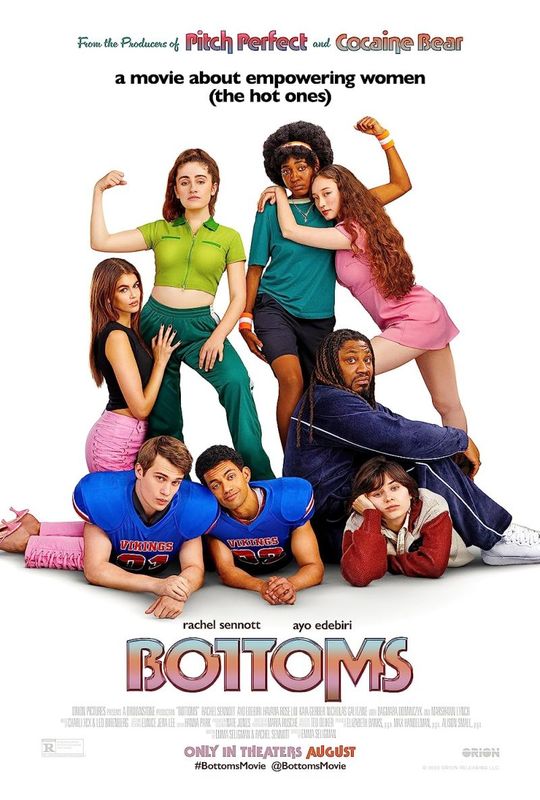 Bottoms | Be Proud Weekend