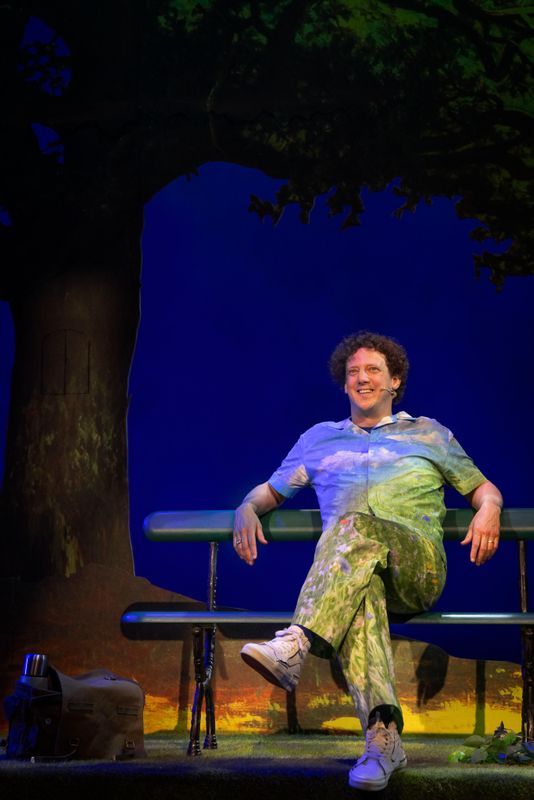 Jochem Myjer | Chassé Theater Breda