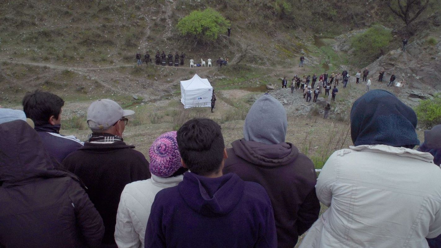 Our Land - Nuestra tierra | Chassé Cinema Breda