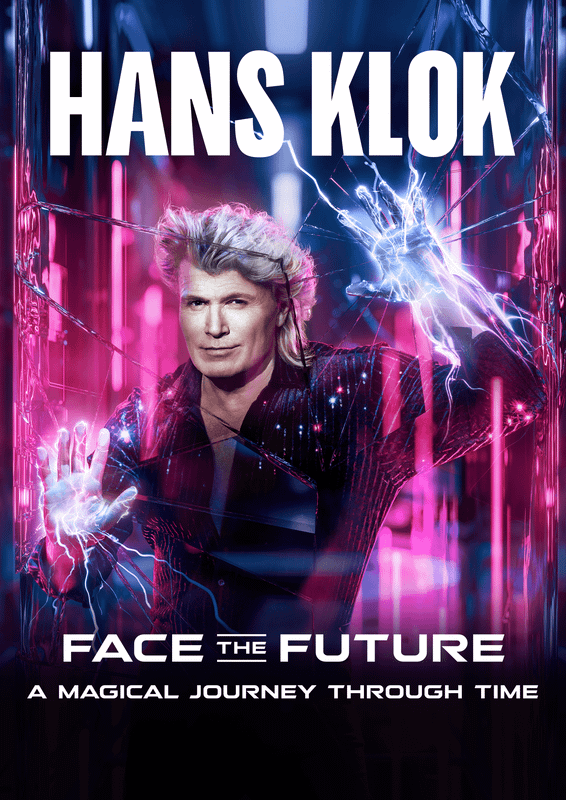 Hans Klok - Face the Future | Chassé Theater Breda