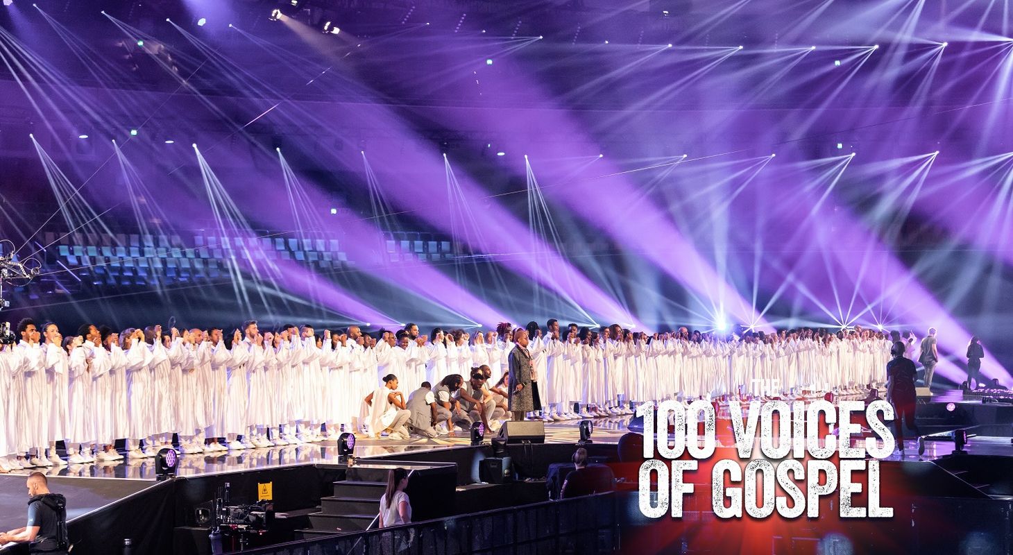 The 100 Voices of Gospel - Chassé Theater Breda