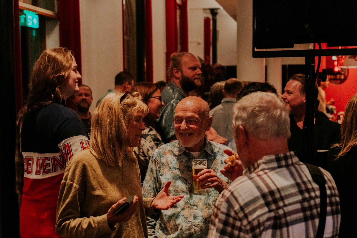 De Brasserie | Chassé Theater Breda