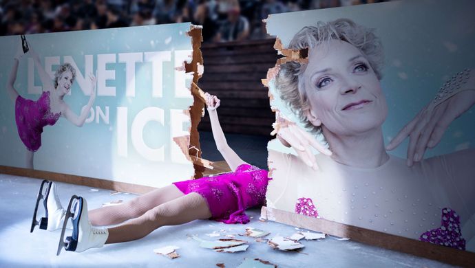 Lenette van Dongen - Dat doet ze anders nooit - Chassé Theater Breda