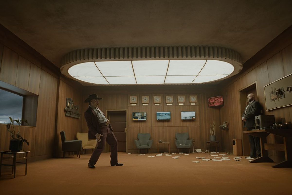 Good Mood: Digger | Chassé Cinema Breda