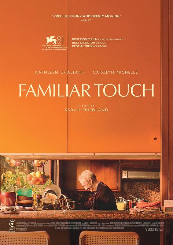 Familiar Touch | Chassé Cinema Breda